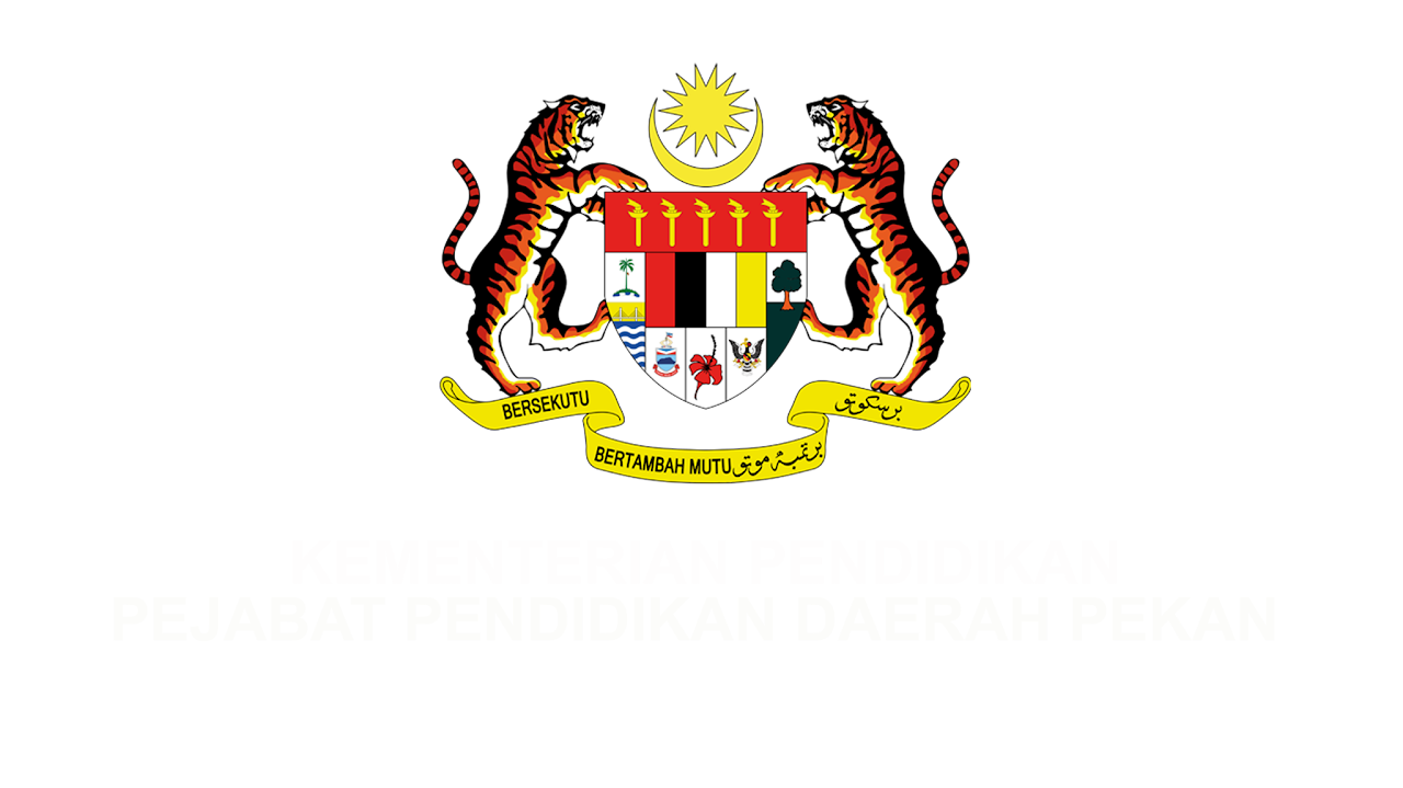 Logo PPD Pekan